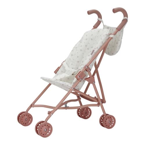 Little Dutch | Coche para muñecas multicolor