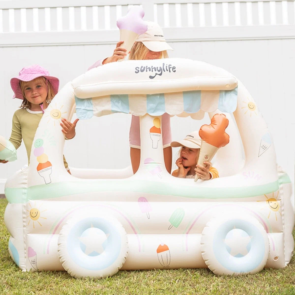 Sunnylife Inflatable Cubby