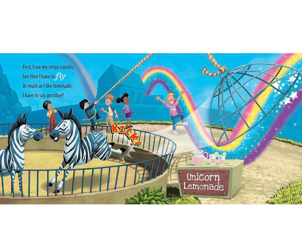 How to Catch a Unicorn | Libro infantil