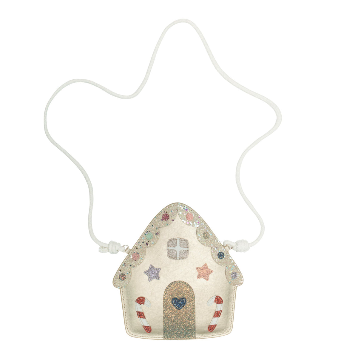 Mimi & Lula | Cartera casita de jengibre