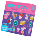Crocodile Creek — Rompecabezas Let's Begin Unicorn — 10 de 2 piezas