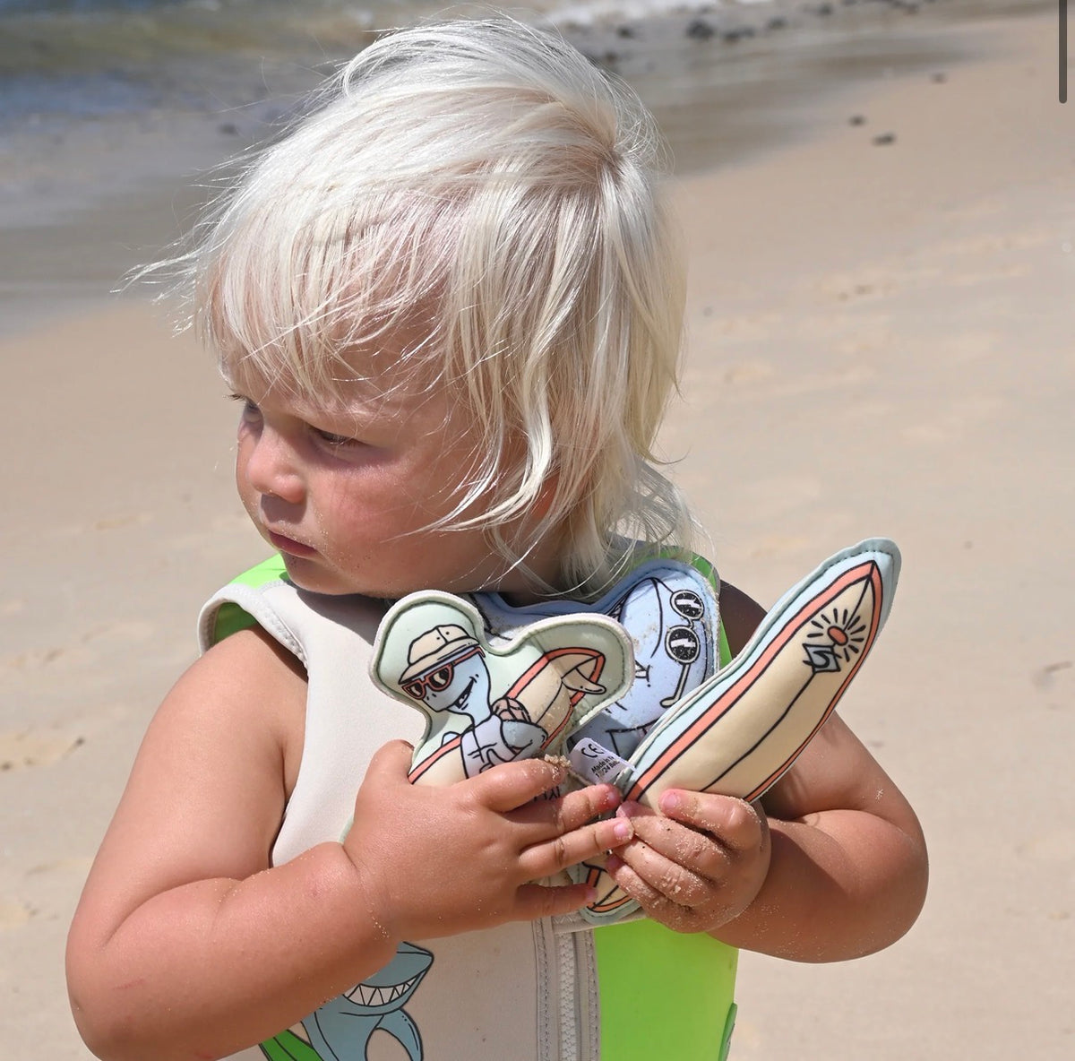 Sunnylife Dive buddies Sherd Turtle Rip Curl