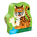 Crocodile Creek — Rompecabezas Wild Animals — 36 piezas
