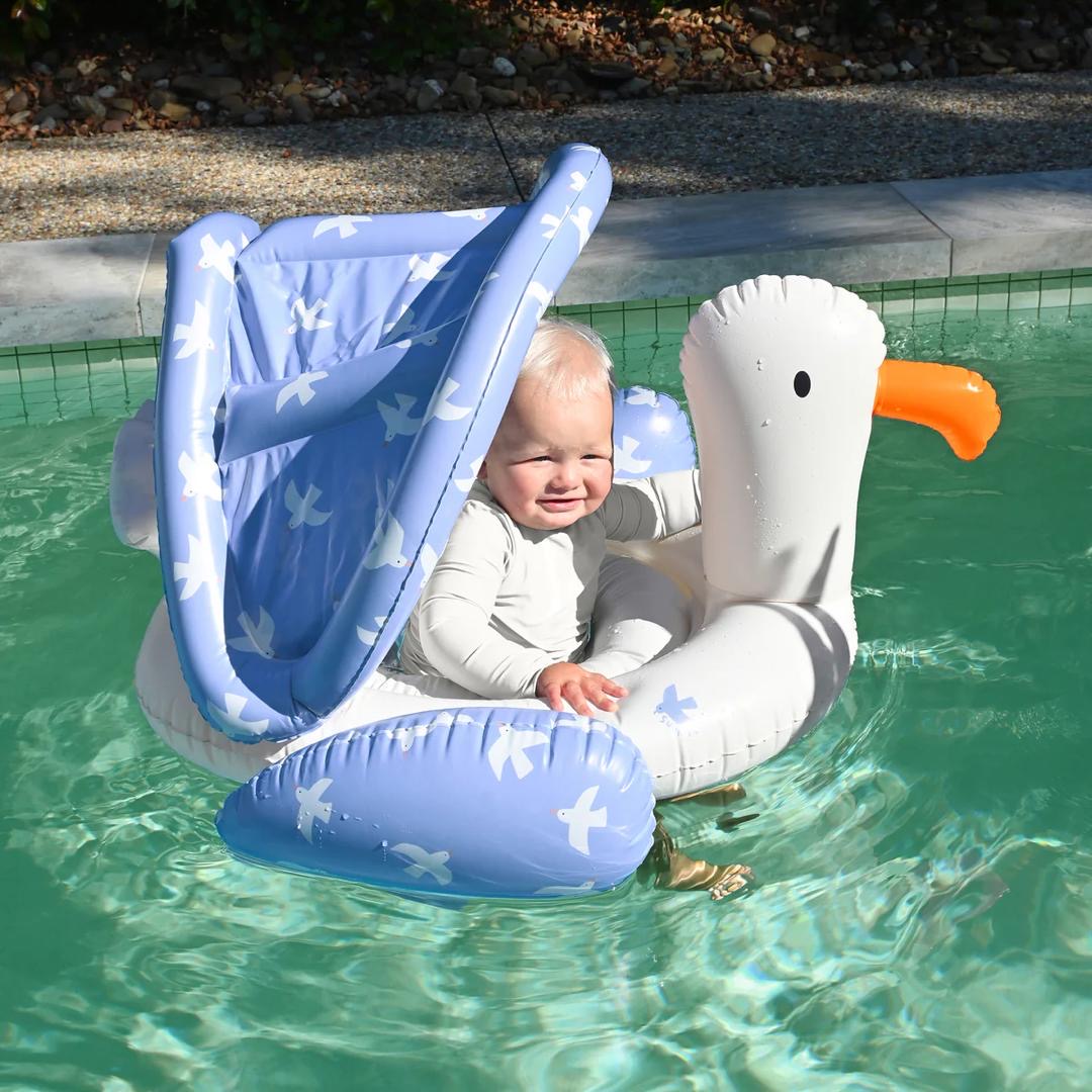 Sunnylife Baby Float Sunnylife Sammy the Seagull