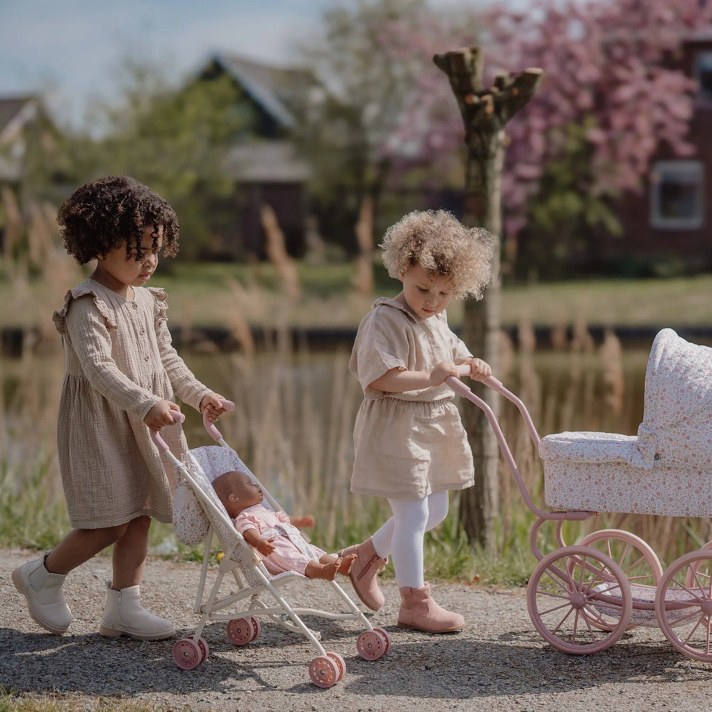 Little Dutch | Coche para muñecas Dollbuggy