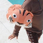 Sunnylife Inflatable Arm - Tino the Tiger Clay