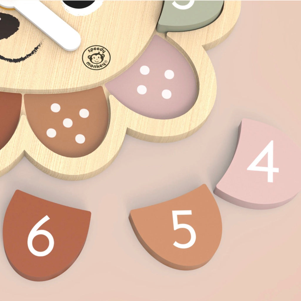 Speedy Monkey Hedgehog Clock Game