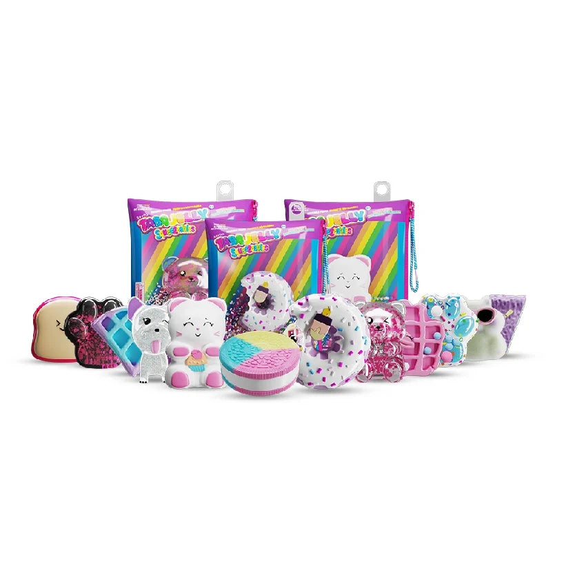 Squishy Taba Jelly Squeezeables — surtidos