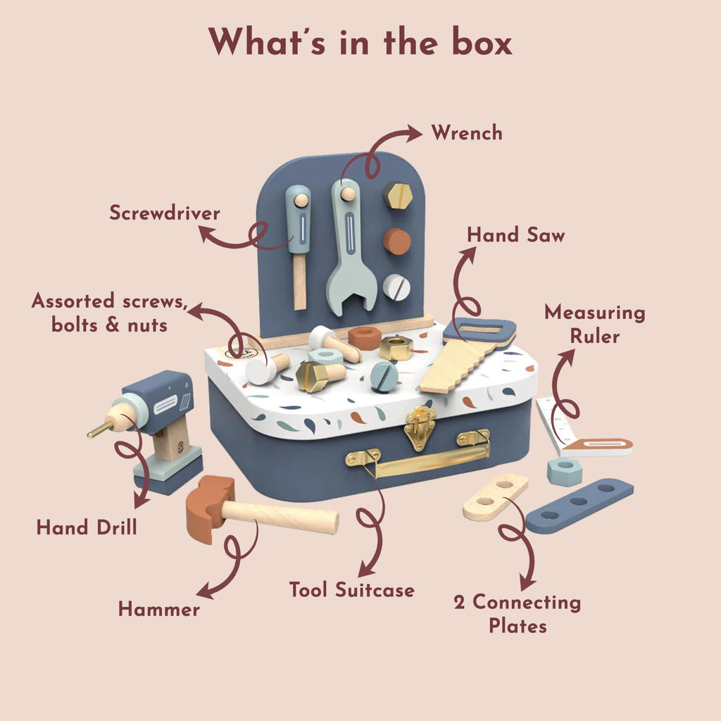 Tools Suitcase