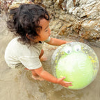 Sunnylife pelotas inflables de playa cookie the croc