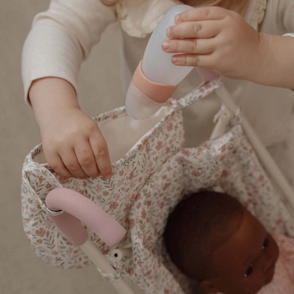 Little Dutch | Coche para muñecas Dollbuggy
