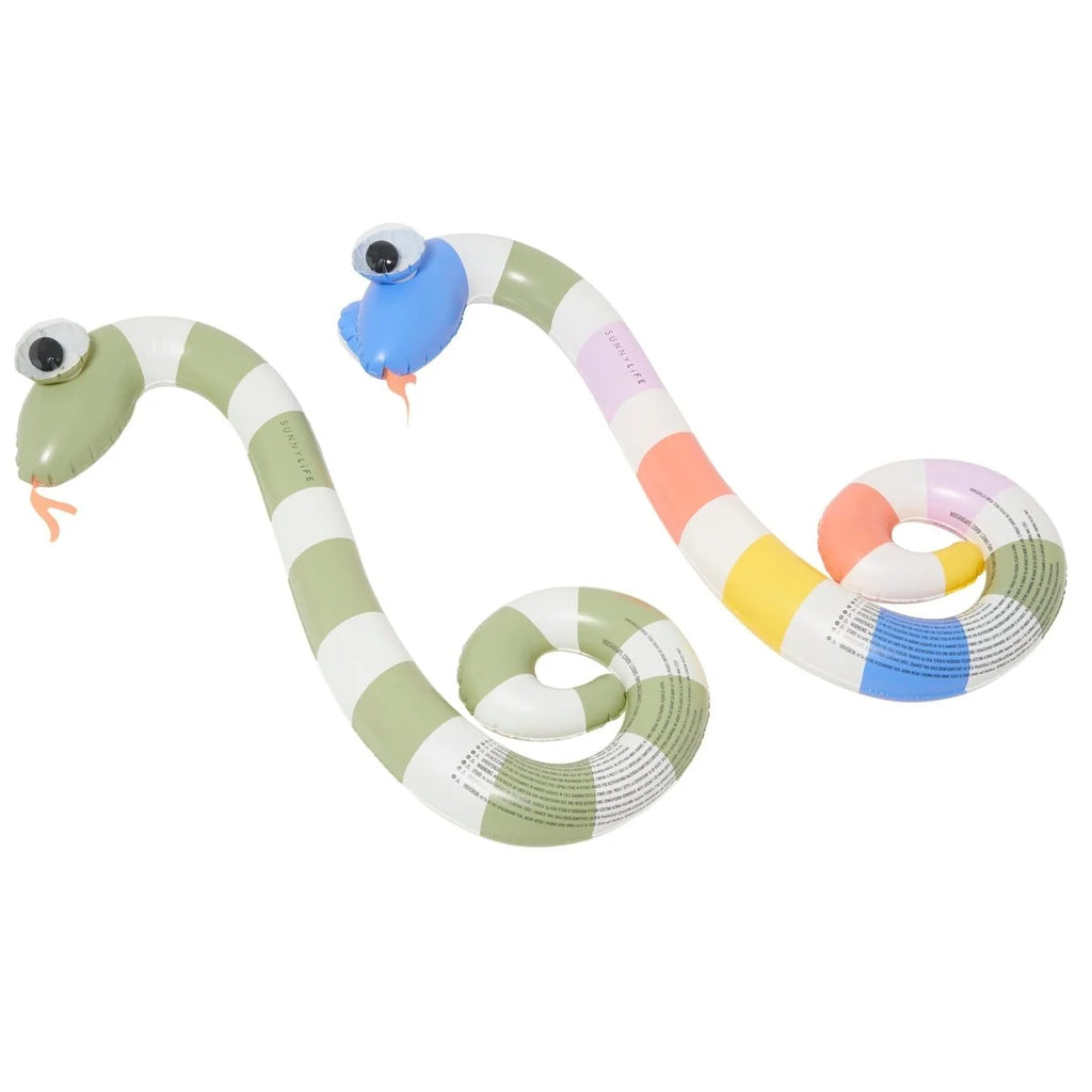 Sunnylife Kids Inflatable Noodle - Into the Wild