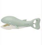 Sunnylife Whale Sand Claws Green