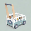 Speedy Monkey Van Multi-Activity Walker