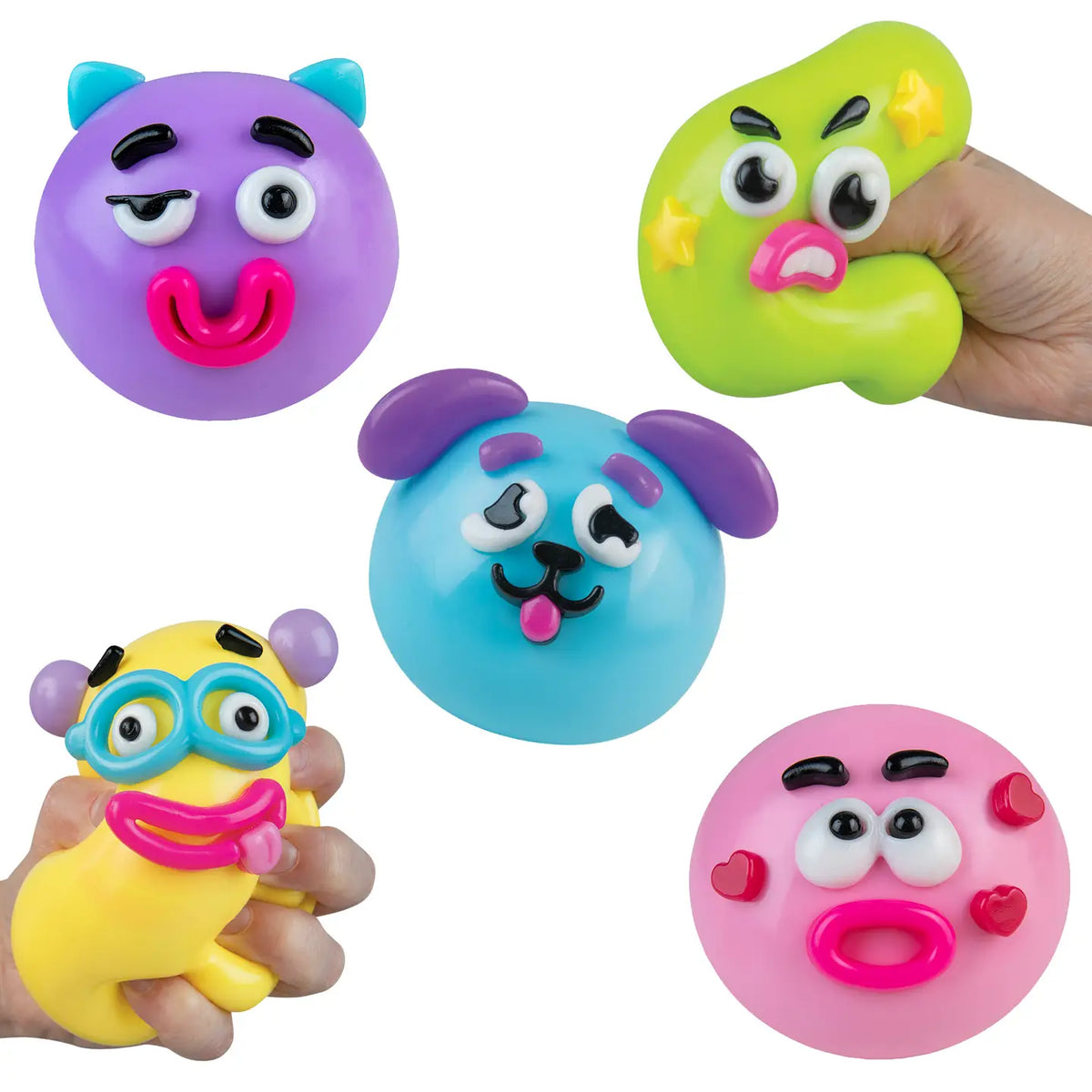 Squishy Smushers