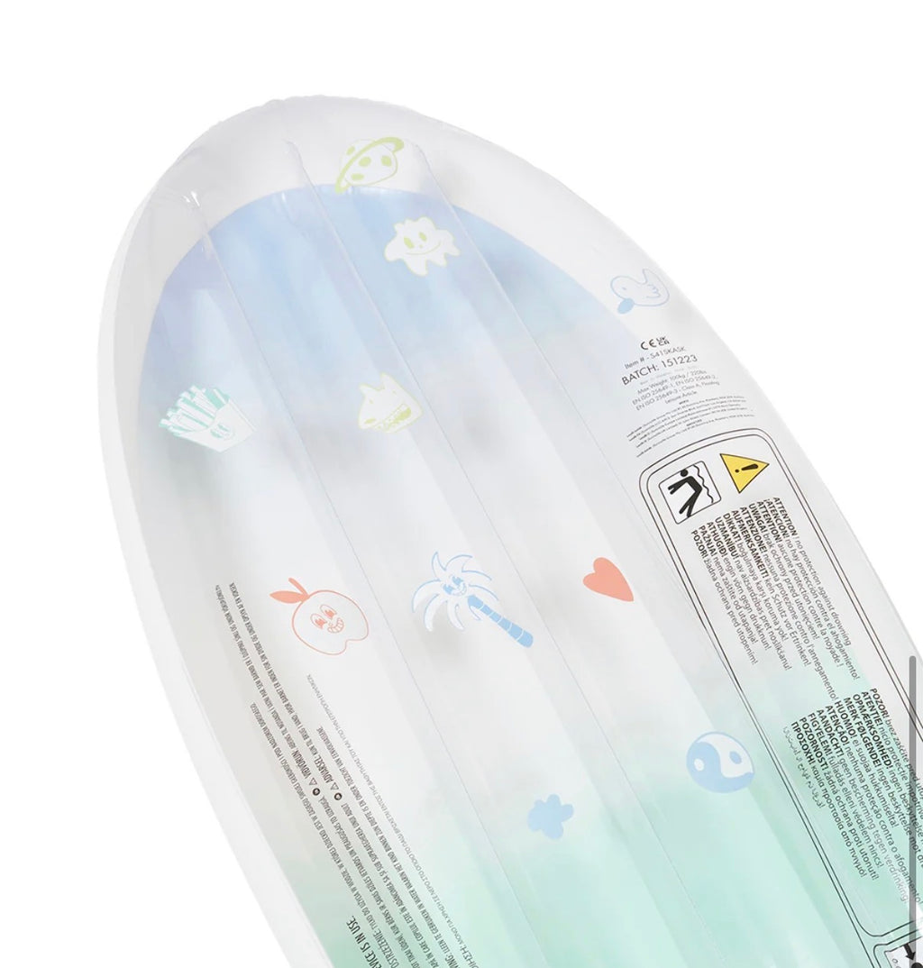 Sunnylife Inflable Skateboard