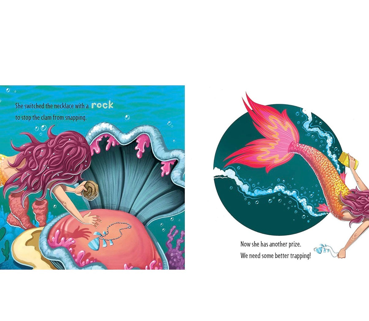 How to Catch a Mermaid | Libro infantil