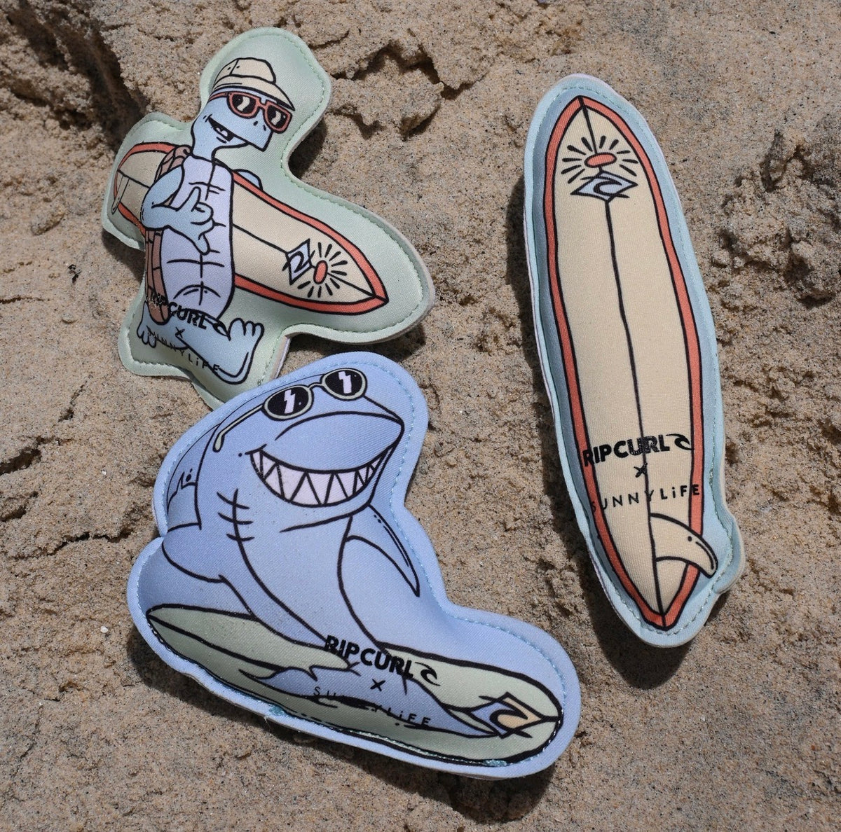 Sunnylife Dive buddies Sherd Turtle Rip Curl