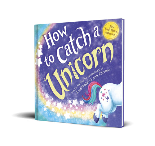 How to Catch a Unicorn | Libro infantil