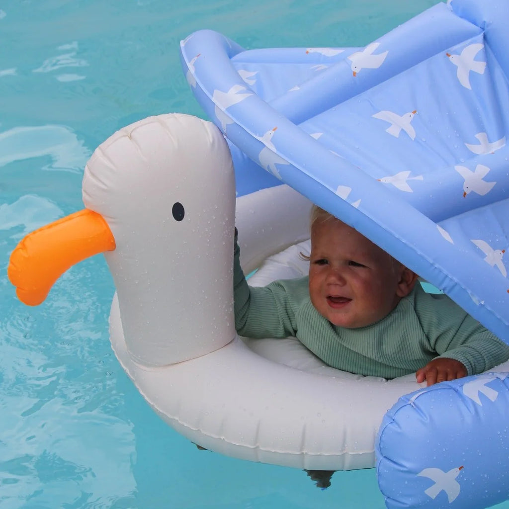 Sunnylife Baby Float - Sammy the Seagull