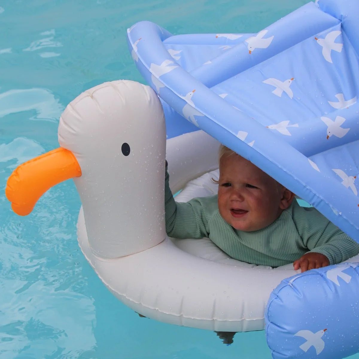 Sunnylife Baby Float - Sammy the Seagull