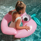 Sunnylife Kiddy Float - Poppy the Peach Pink