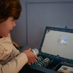 Little Dutch | Proyector de historias azul