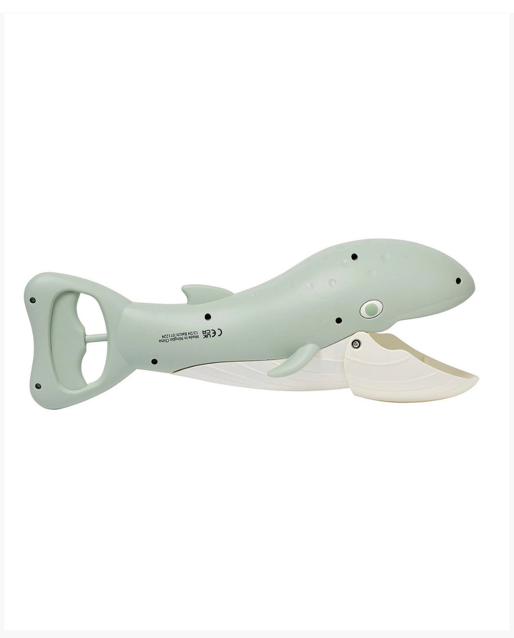 Sunnylife Whale Sand Claws Green