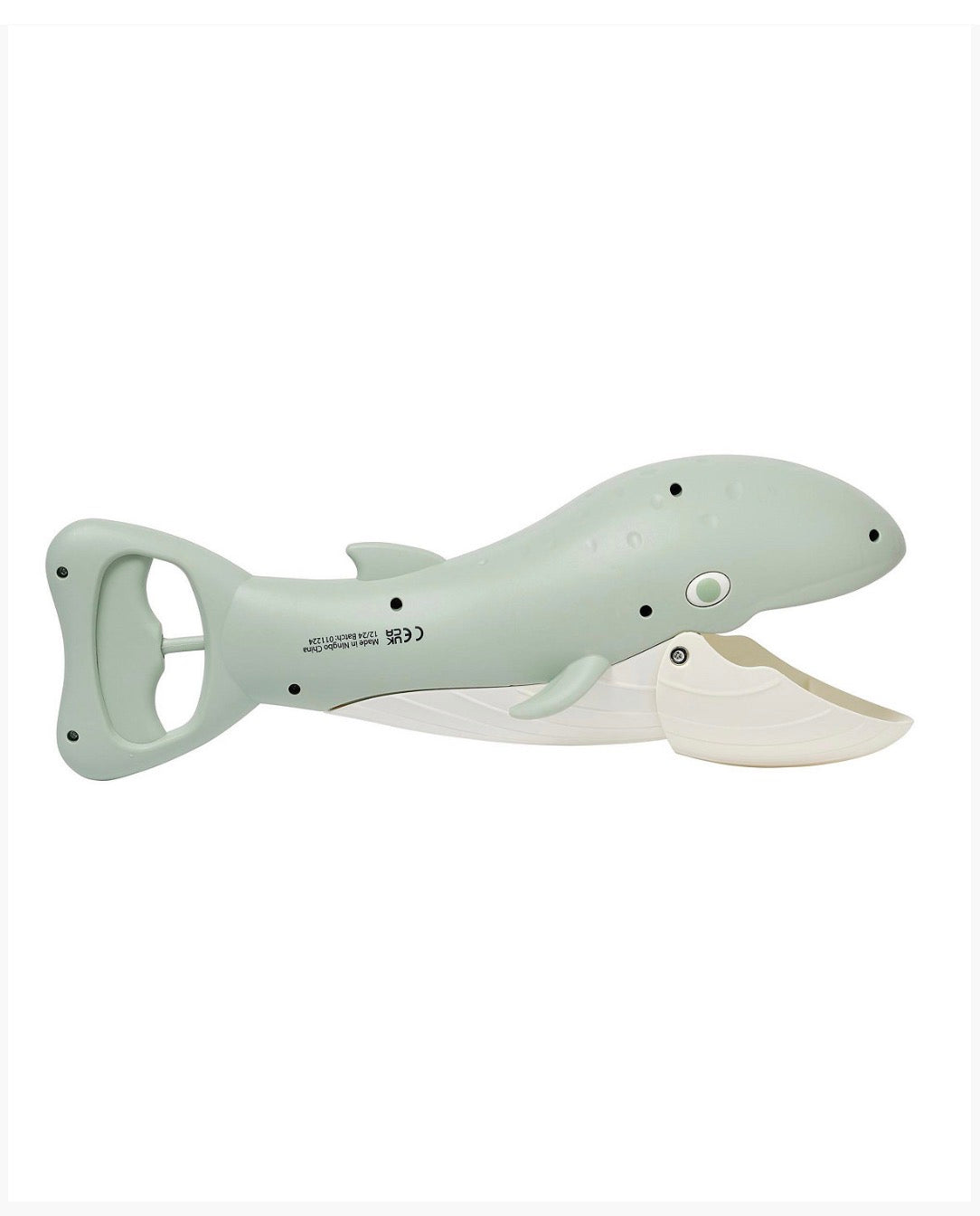 Sunnylife Whale Sand Claws Green