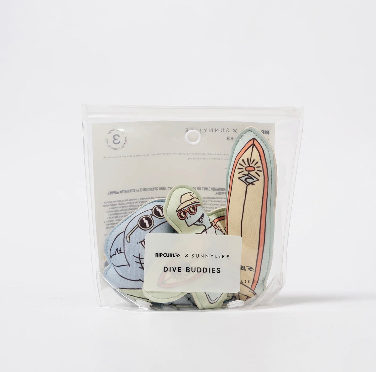 Sunnylife Dive buddies Sherd Turtle Rip Curl