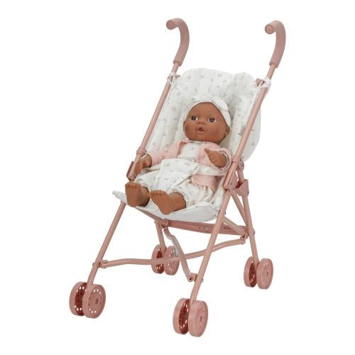 Little Dutch | Coche para muñecas multicolor