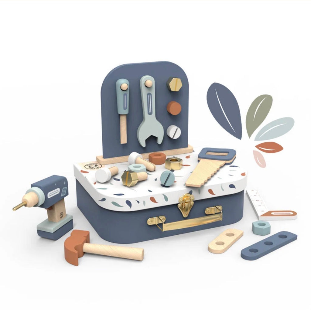 Tools Suitcase