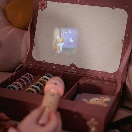 Little Dutch | Proyector de historias rosa