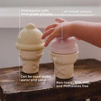 Sunnylife Ice cream splash toys