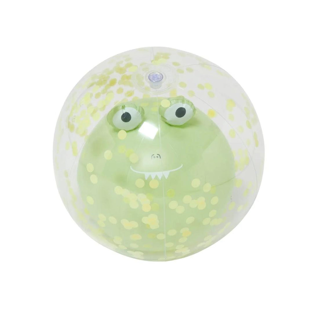 Sunnylife pelotas inflables de playa cookie the croc