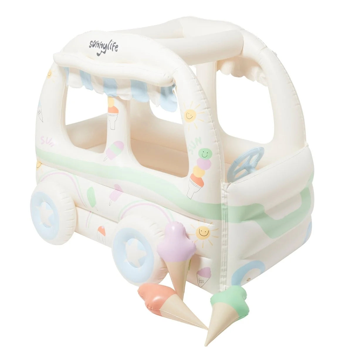 Sunnylife Inflatable Cubby