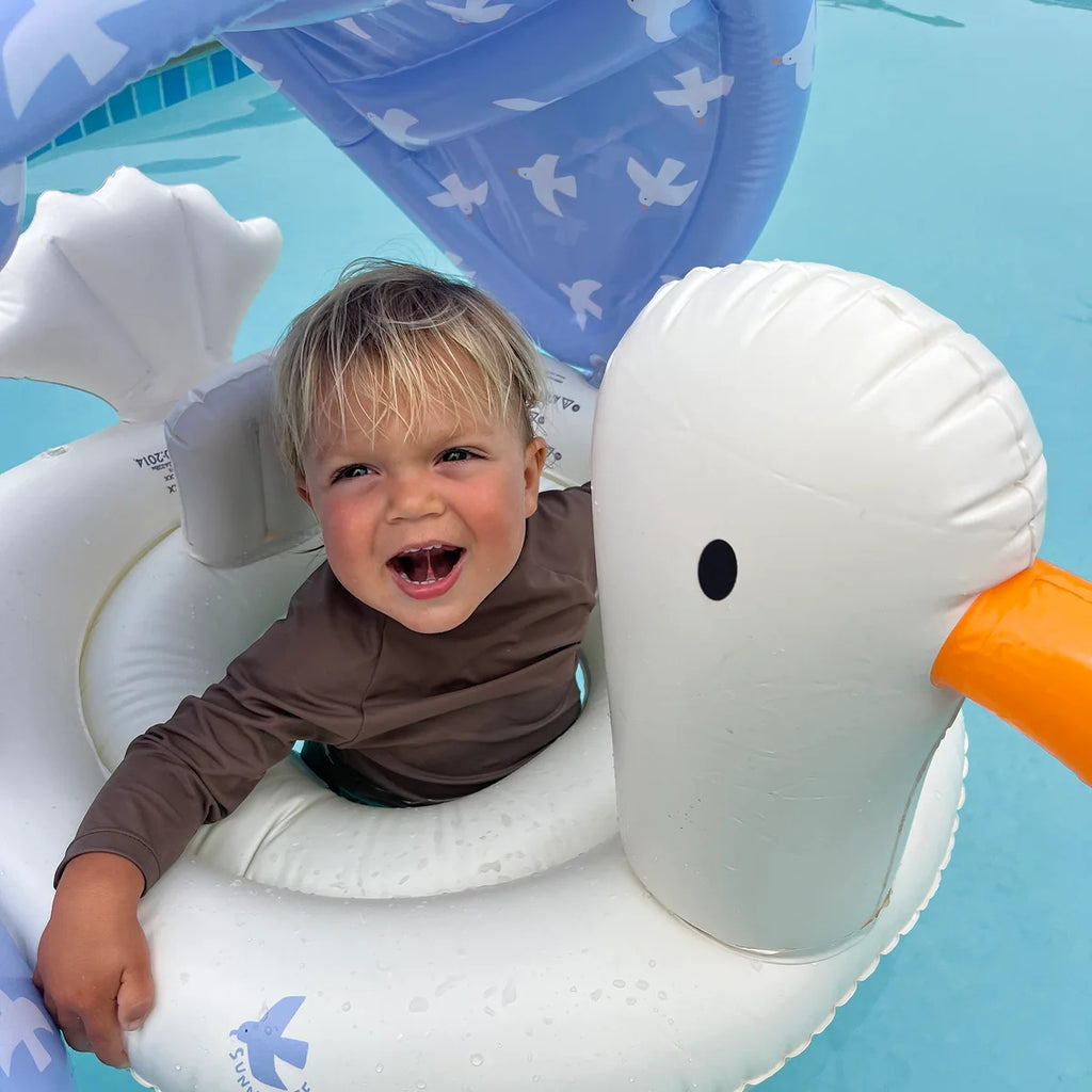 Sunnylife Baby Float - Sammy the Seagull