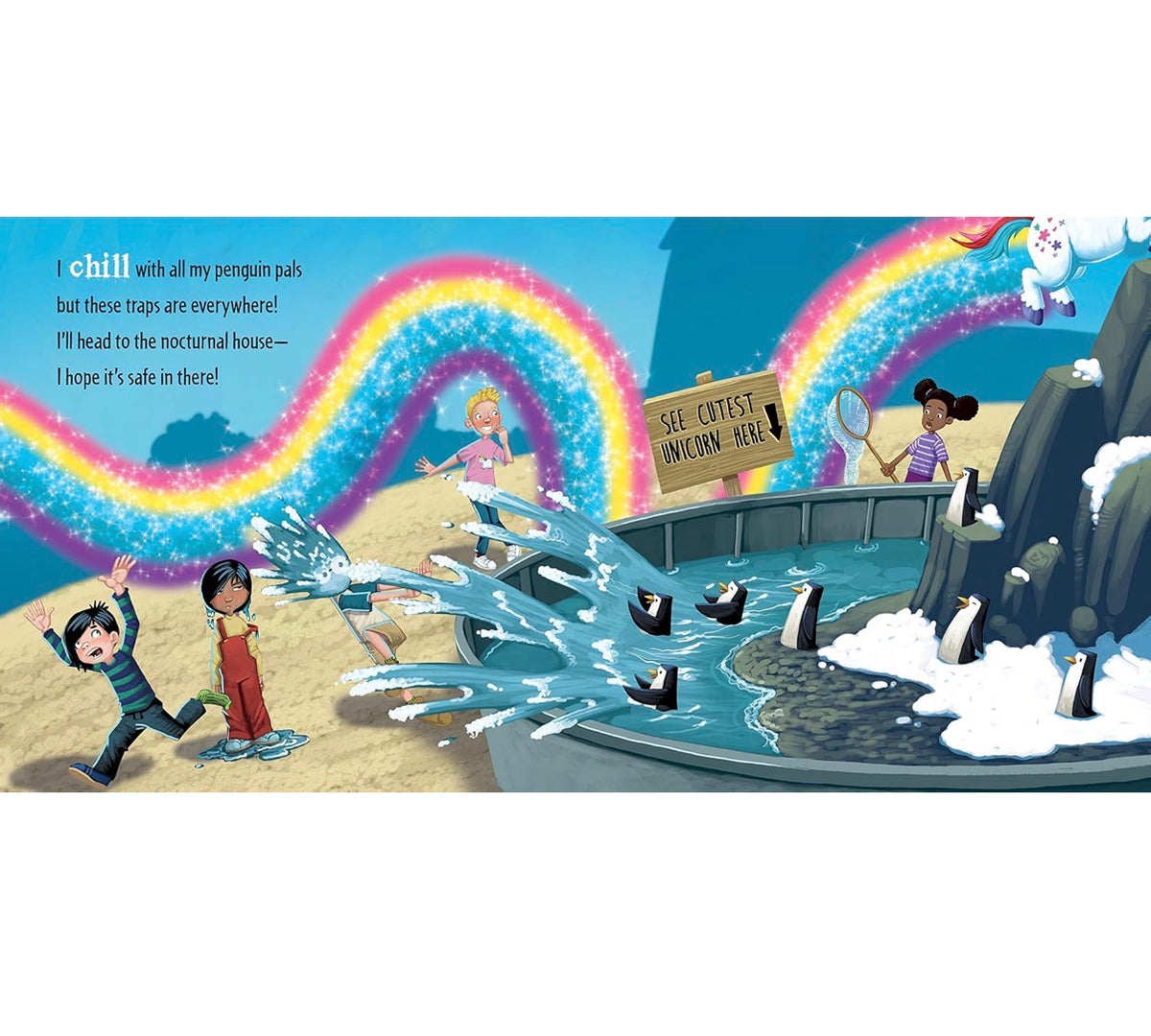 How to Catch a Unicorn | Libro infantil