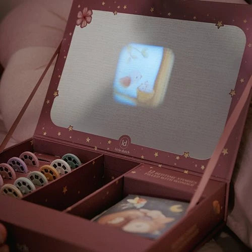 Little Dutch | Proyector de historias rosa