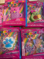 Squishy Taba Jelly Squeezeables Variety Of Colors