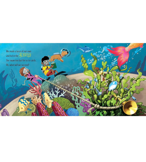 How to Catch a Mermaid | Libro infantil