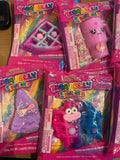 Squishy Taba Jelly Squeezeables Variety Of Colors