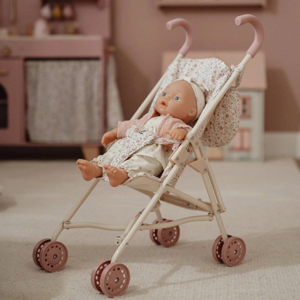 Little Dutch | Coche para muñecas Dollbuggy