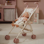 Little Dutch | Coche para muñecas Dollbuggy