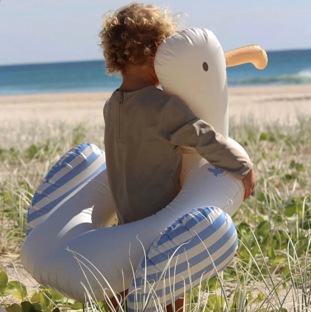Sunnylife Kids Pool Float Sammy the Seagull