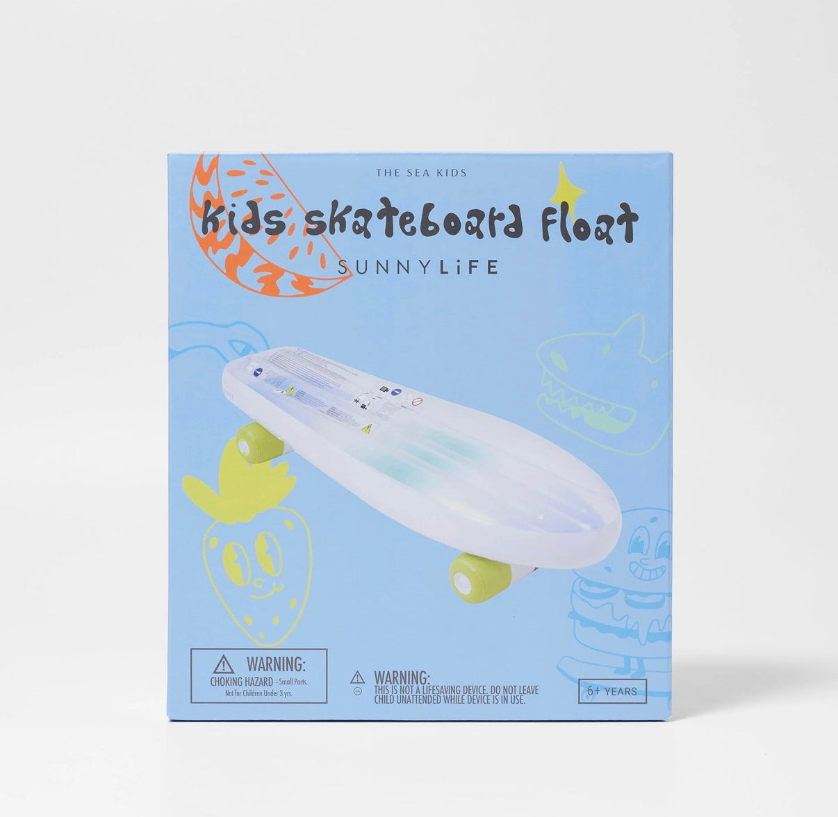 Sunnylife Inflable Skateboard