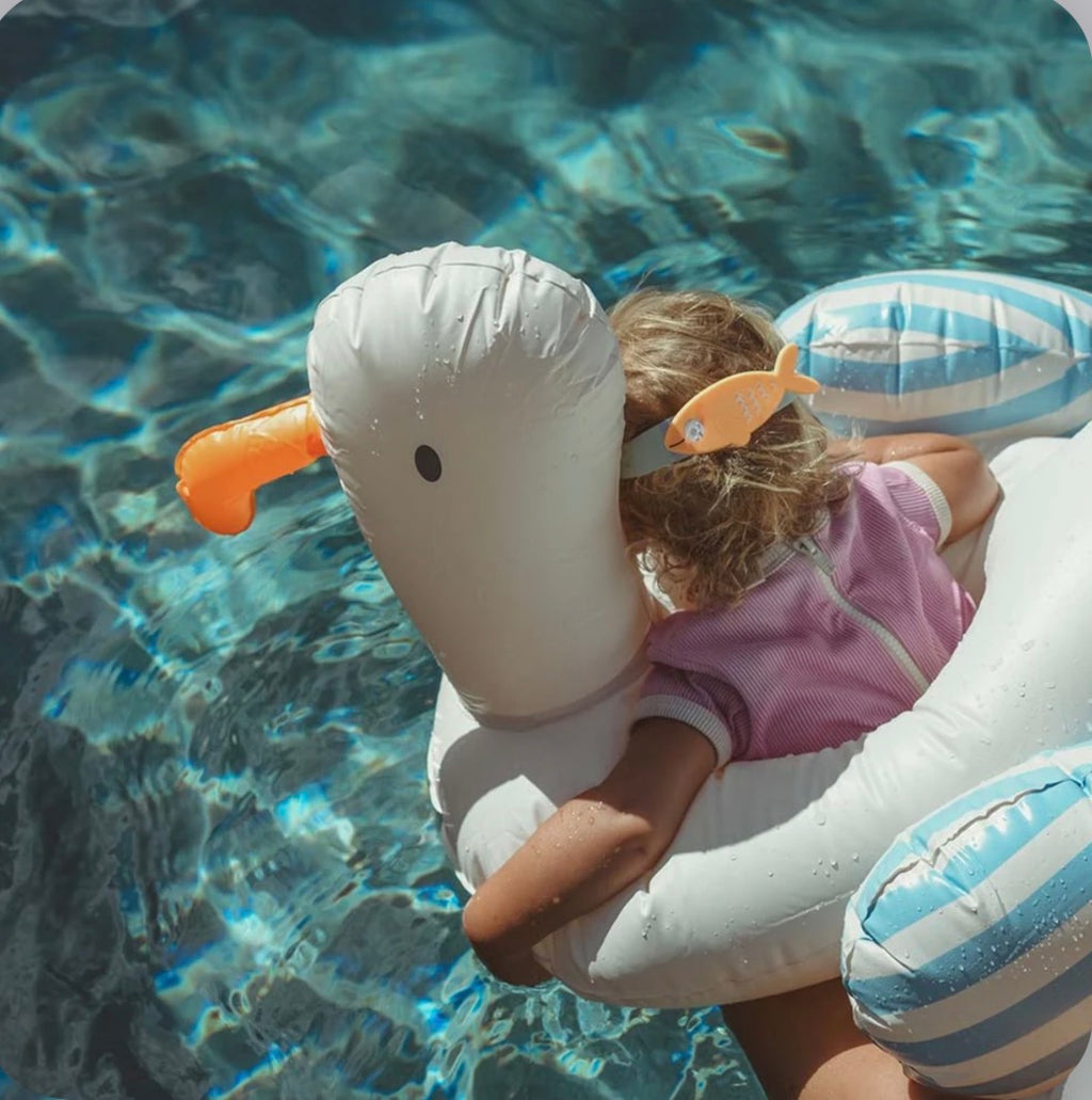 Sunnylife Kids Pool Float Sammy the Seagull