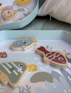Speedy Monkey Fishing Game