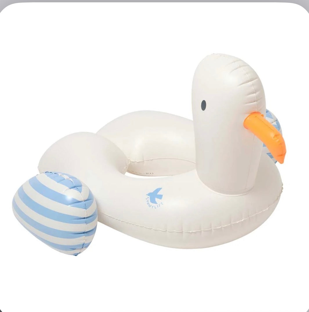 Sunnylife Kids Pool Float Sammy the Seagull