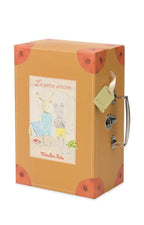 Moulin Roty Rabbit & Mouse Wardrobe